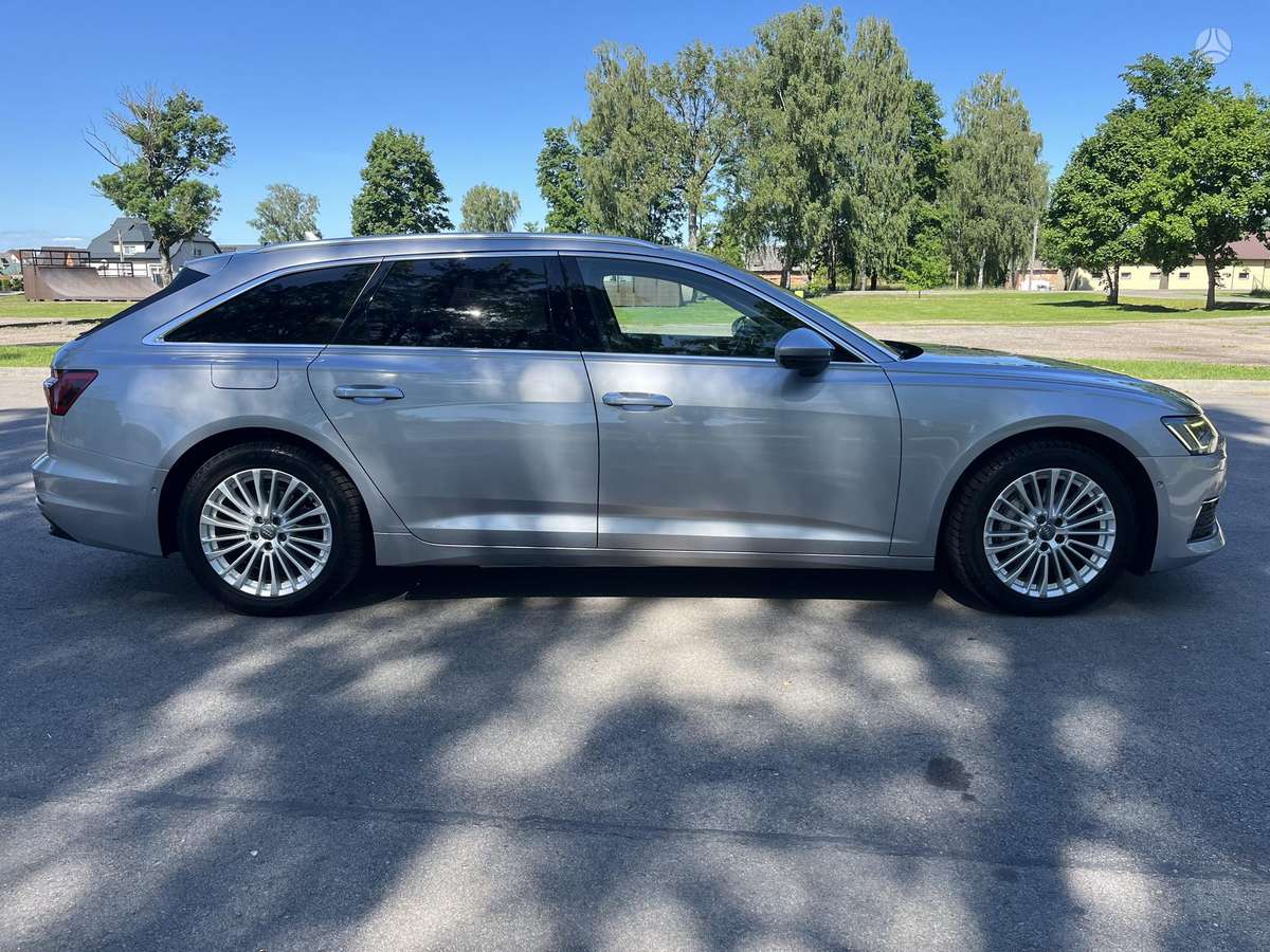 Audi A6, 2.0 l., Универсал