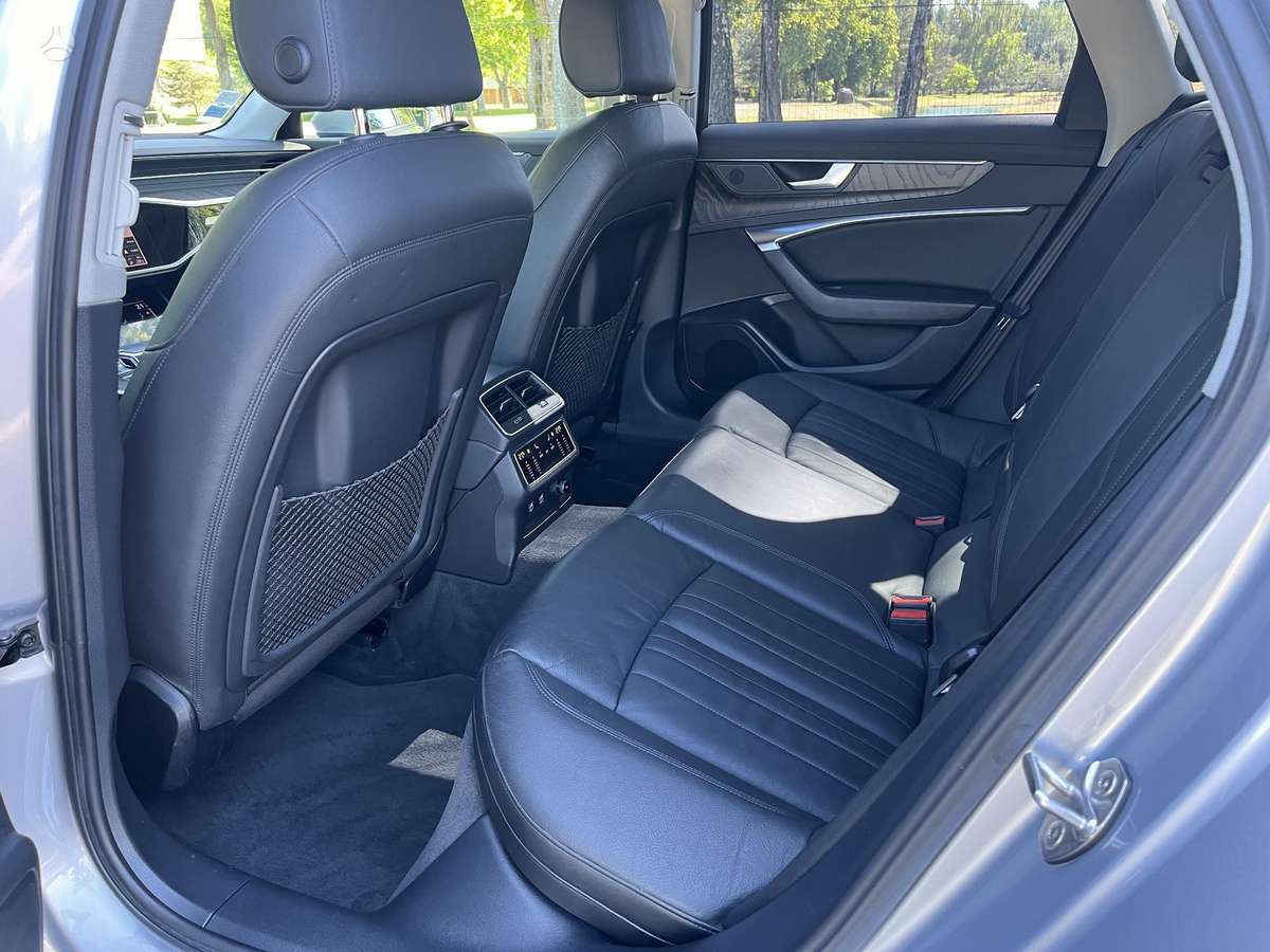 Audi A6, 2.0 l., Универсал