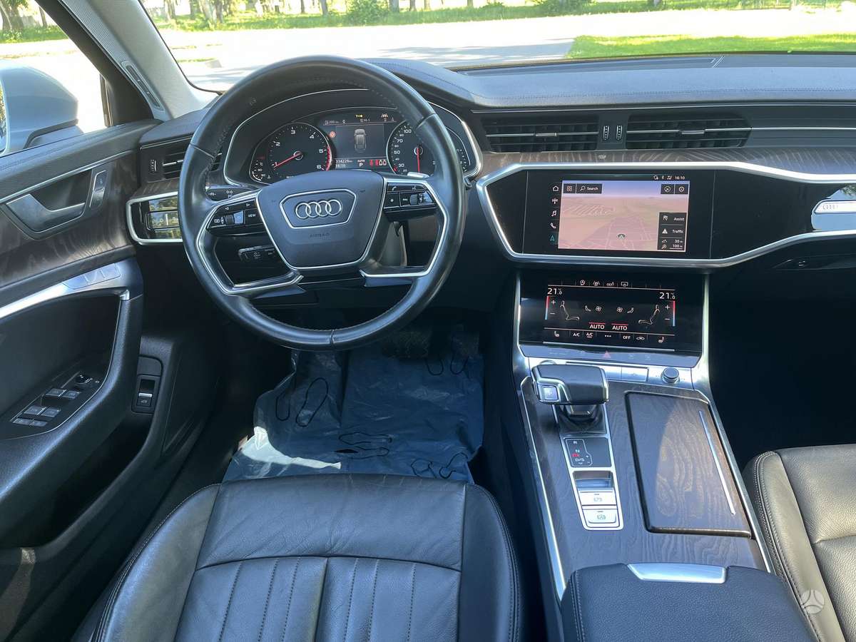 Audi A6, 2.0 l., Универсал