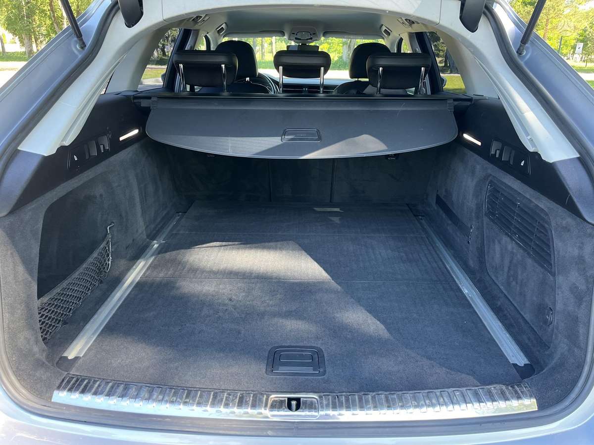 Audi A6, 2.0 l., Универсал