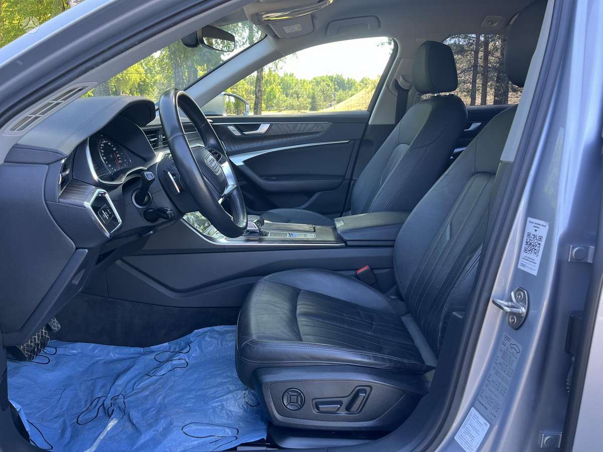 Audi A6, 2.0 l., Универсал