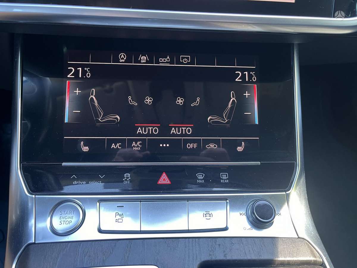Audi A6, 2.0 l., Универсал