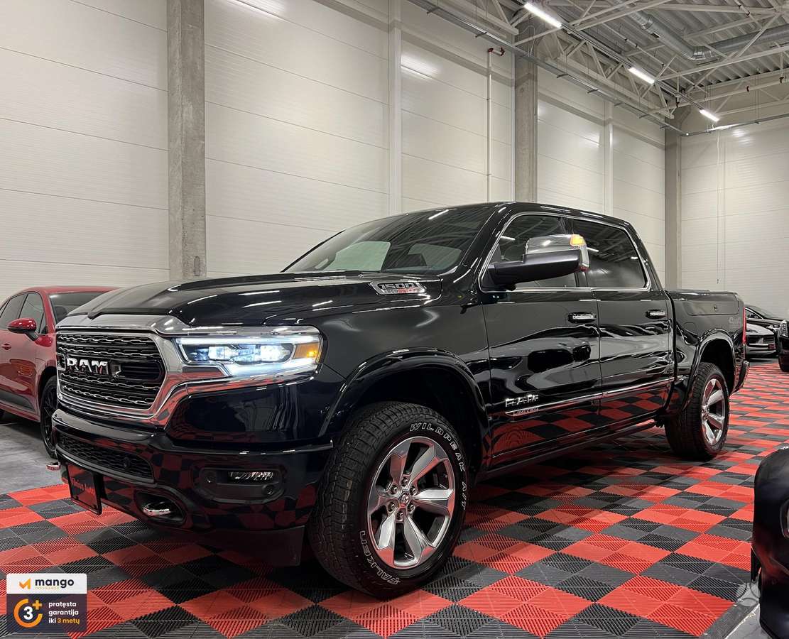 Dodge Ram, 3.0 l., pick-up