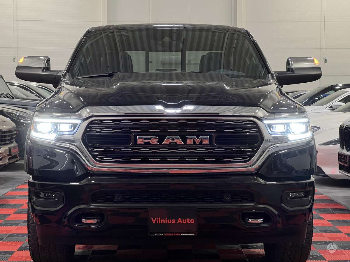 Dodge Ram, 3.0 l., pick-up