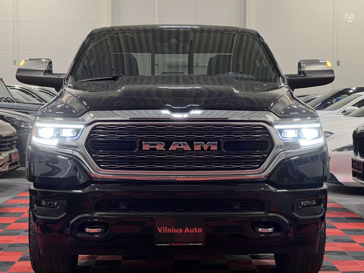 Dodge Ram, 3.0 l., Пикап