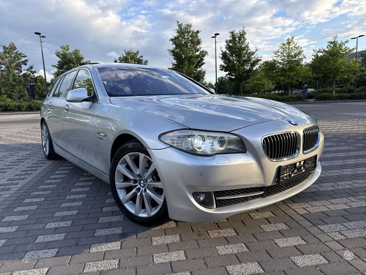 BMW 525, 2.0 l., Универсал