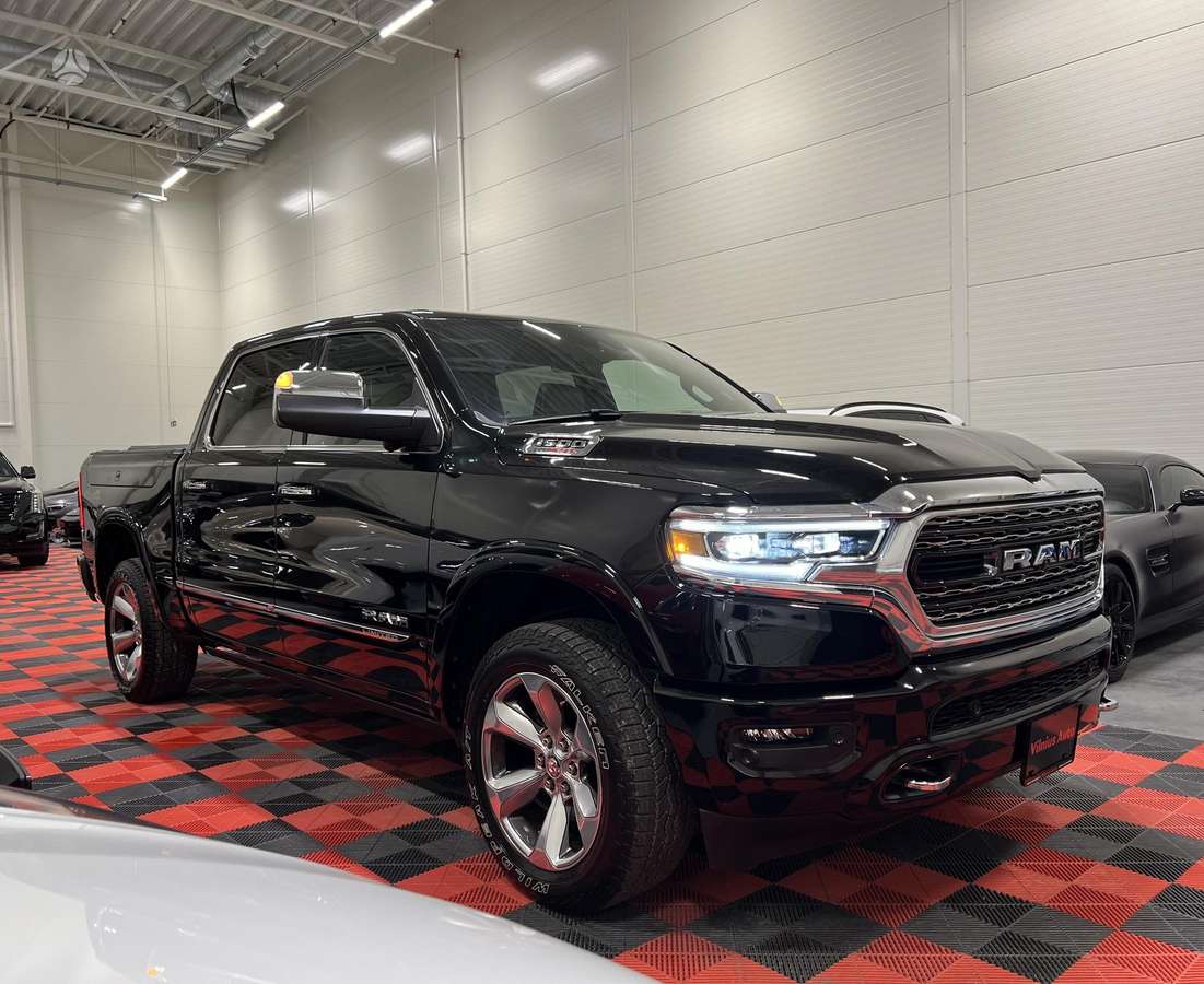 Dodge Ram, 3.0 l., pick-up