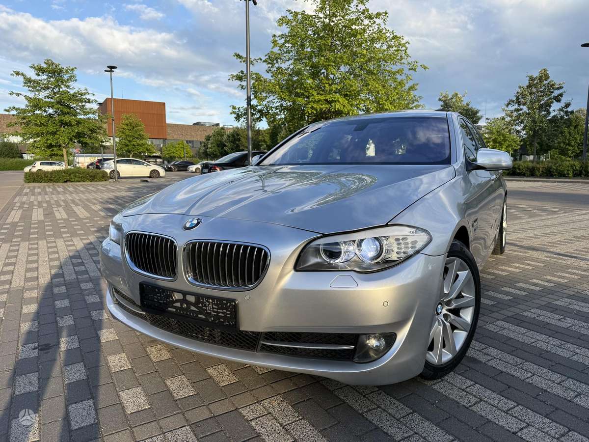 BMW 525, 2.0 l., Универсал