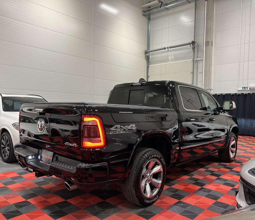 Dodge Ram, 3.0 l., pick-up