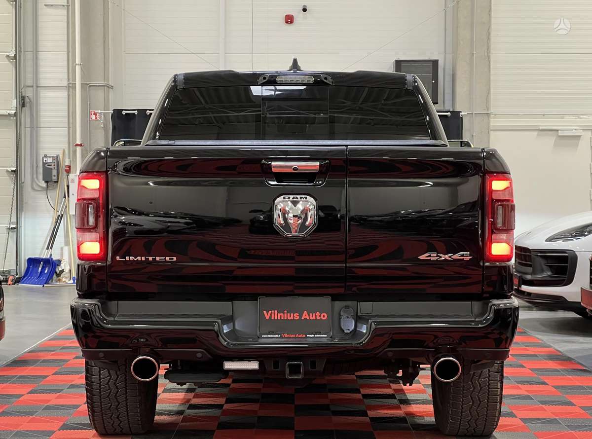 Dodge Ram, 3.0 l., pick-up