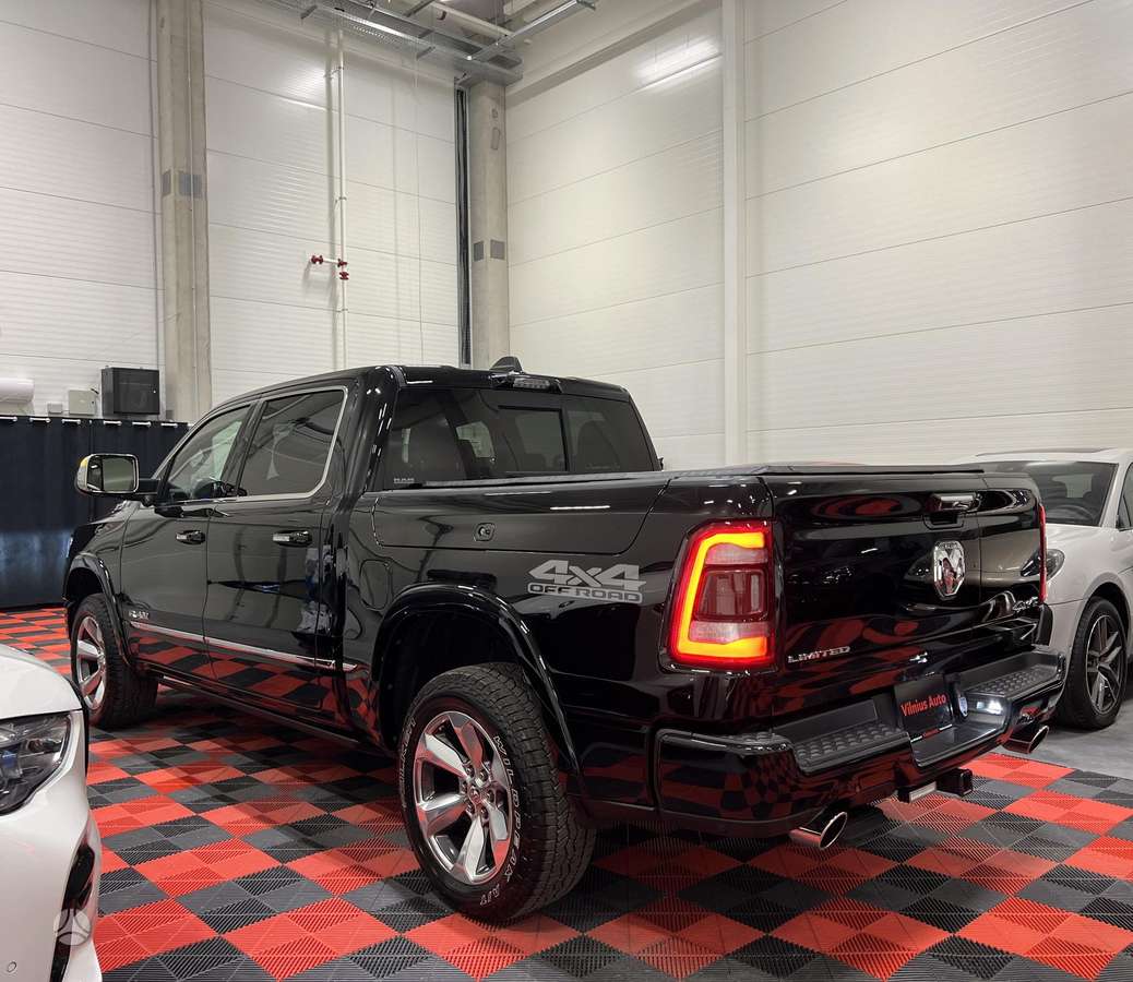 Dodge Ram, 3.0 l., pick-up