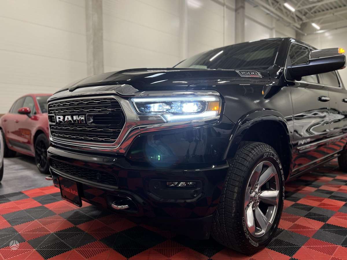 Dodge Ram, 3.0 l., pick-up