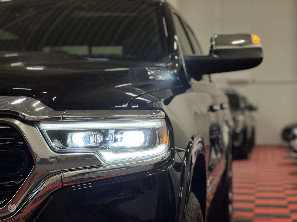 Dodge Ram, 3.0 l., pick-up