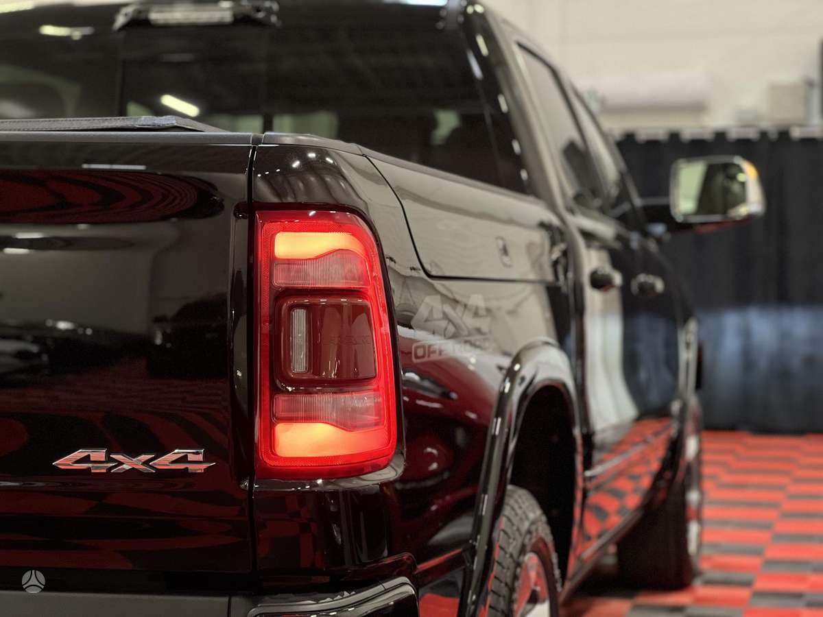 Dodge Ram, 3.0 l., Пикап