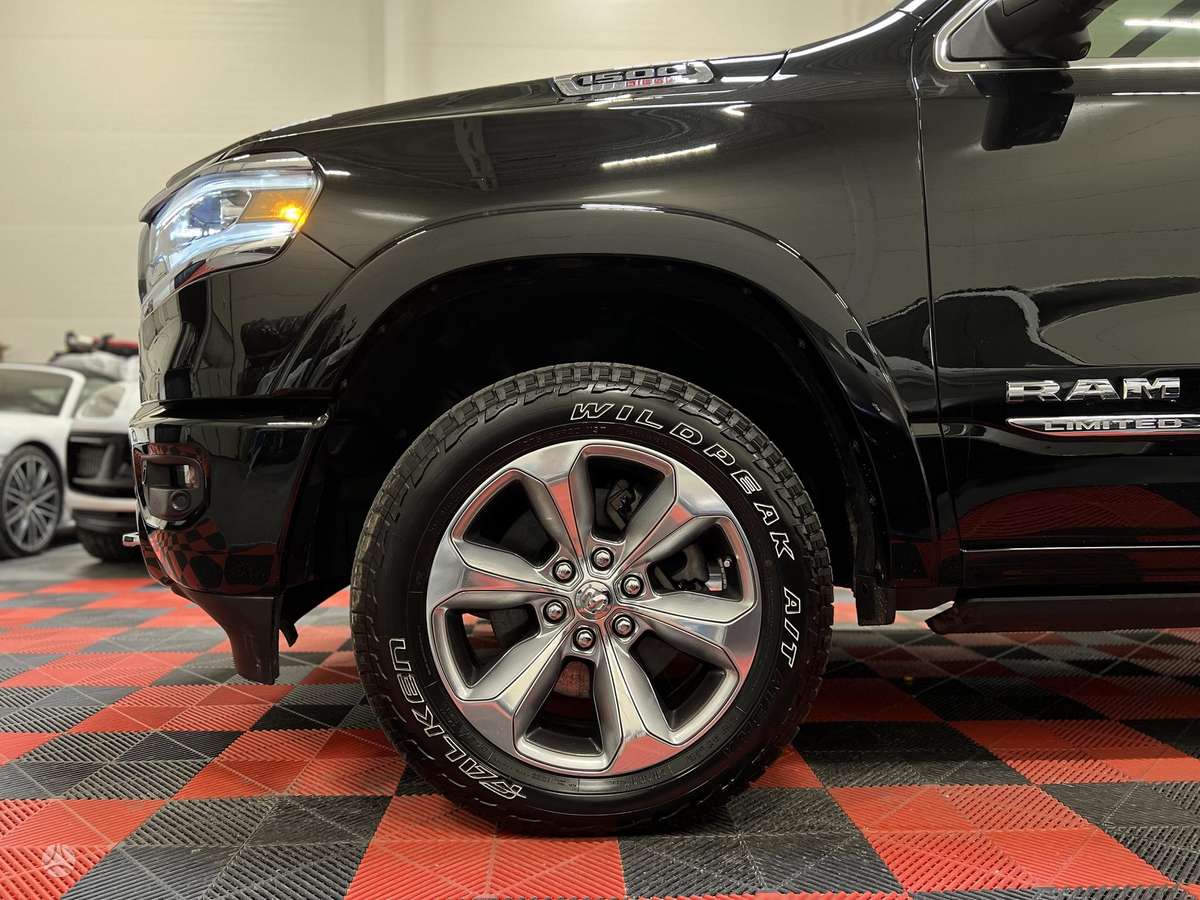 Dodge Ram, 3.0 l., pick-up
