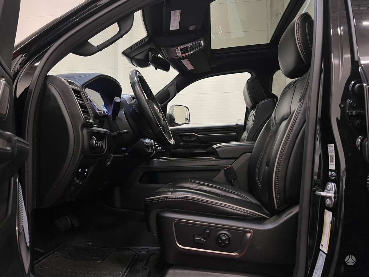 Dodge Ram, 3.0 l., pick-up