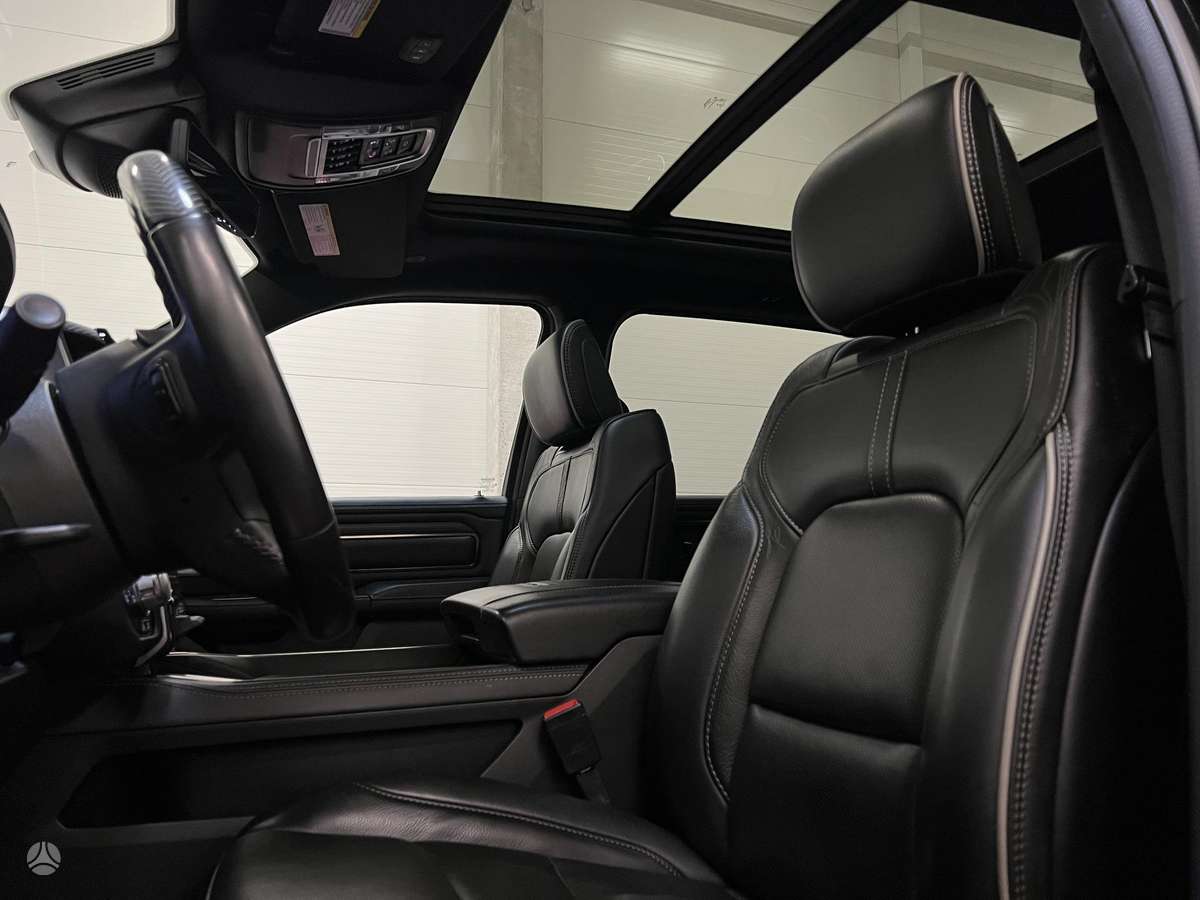 Dodge Ram, 3.0 l., pick-up