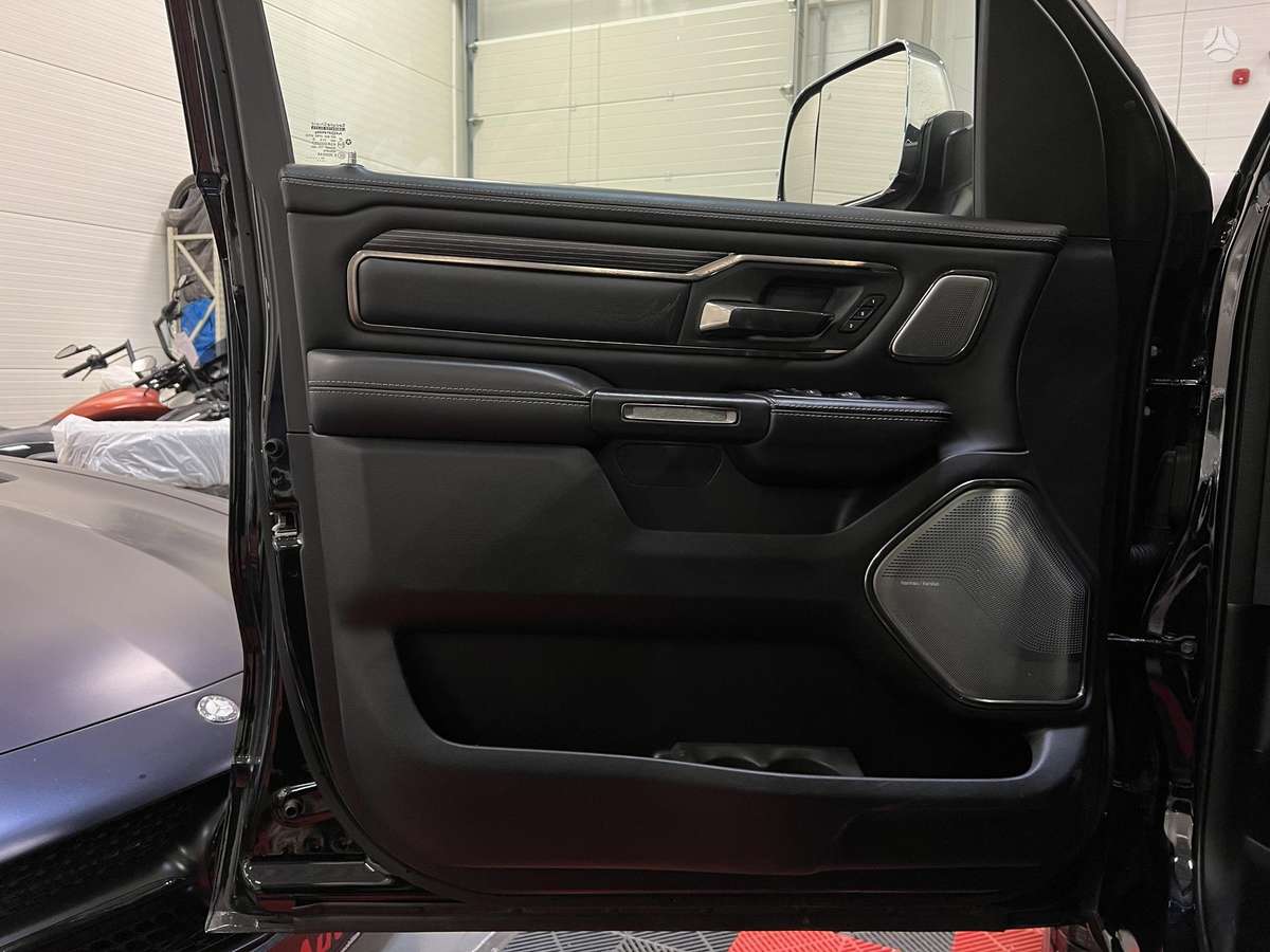 Dodge Ram, 3.0 l., pick-up