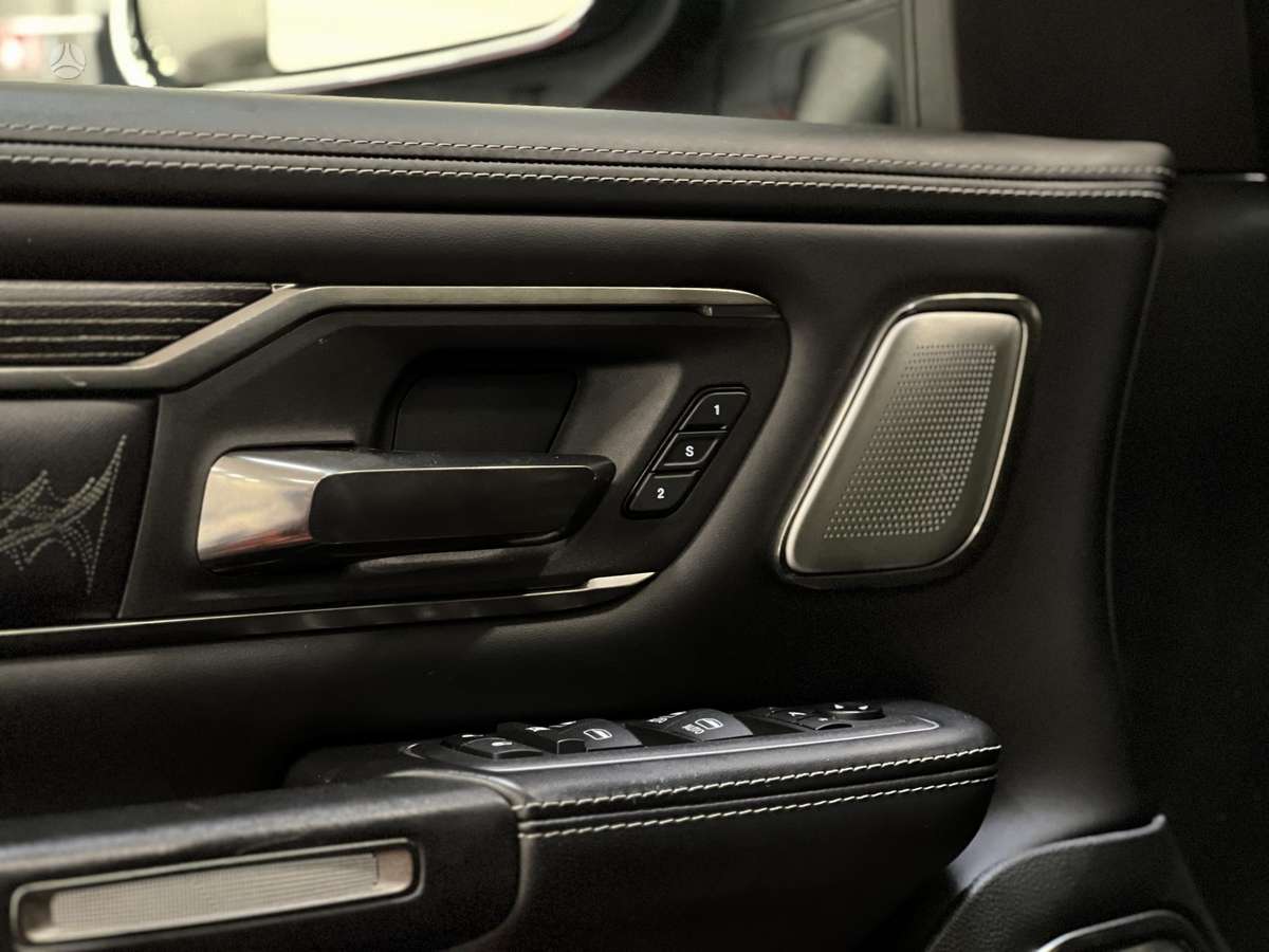 Dodge Ram, 3.0 l., pick-up
