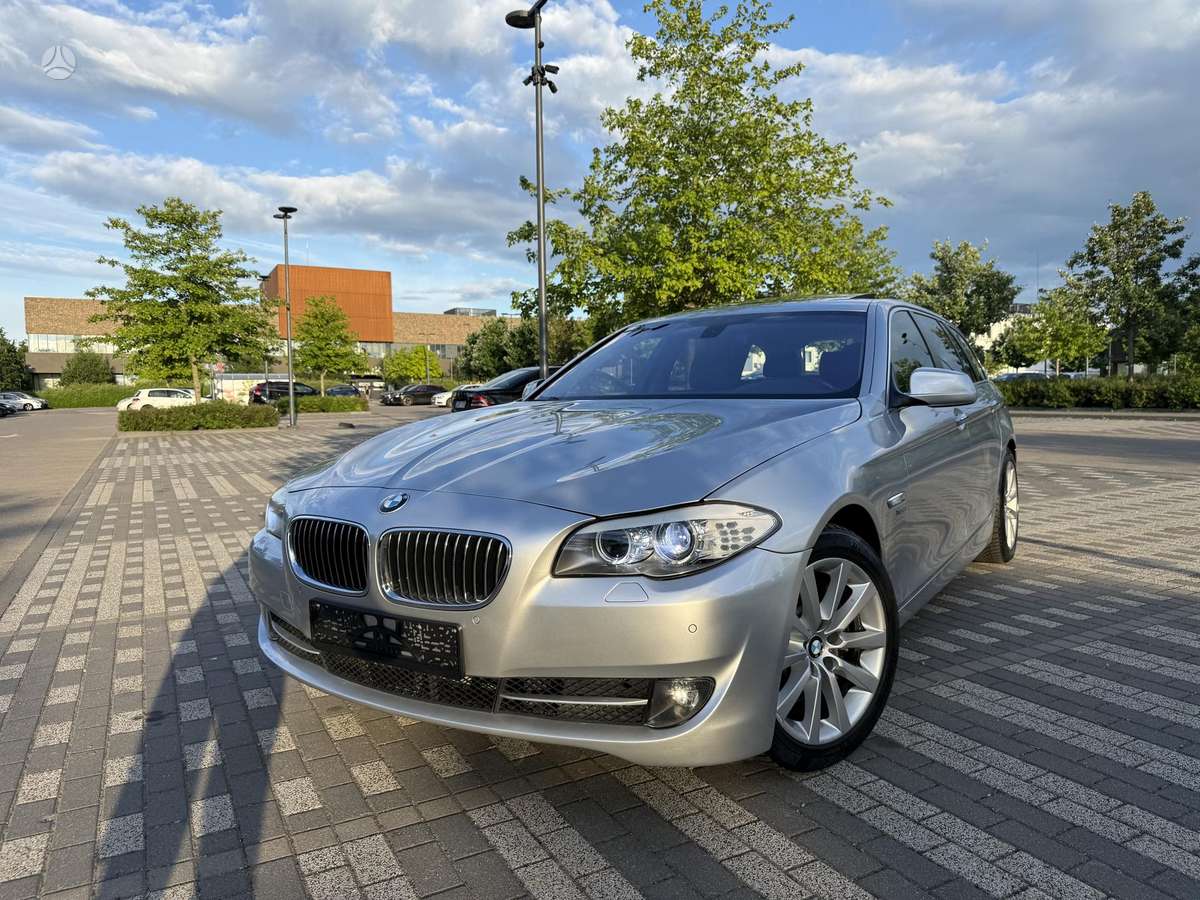 BMW 525, 2.0 l., Универсал