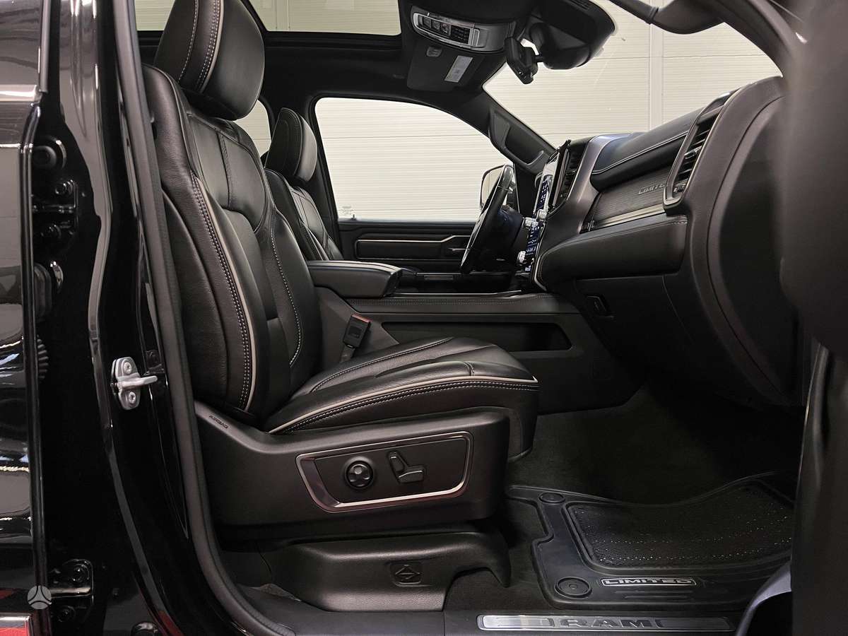 Dodge Ram, 3.0 l., pick-up
