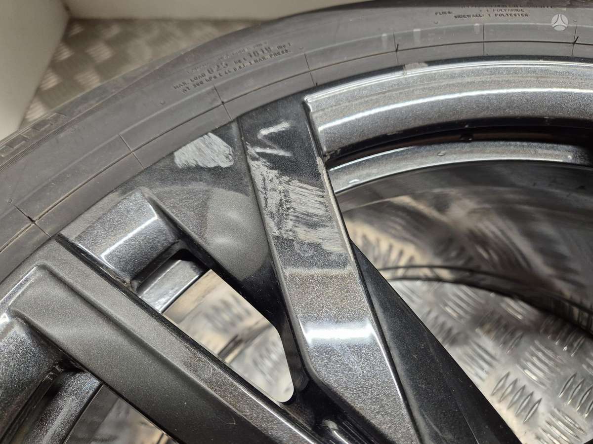Skoda SUPERIOR UW1, light alloy, R20