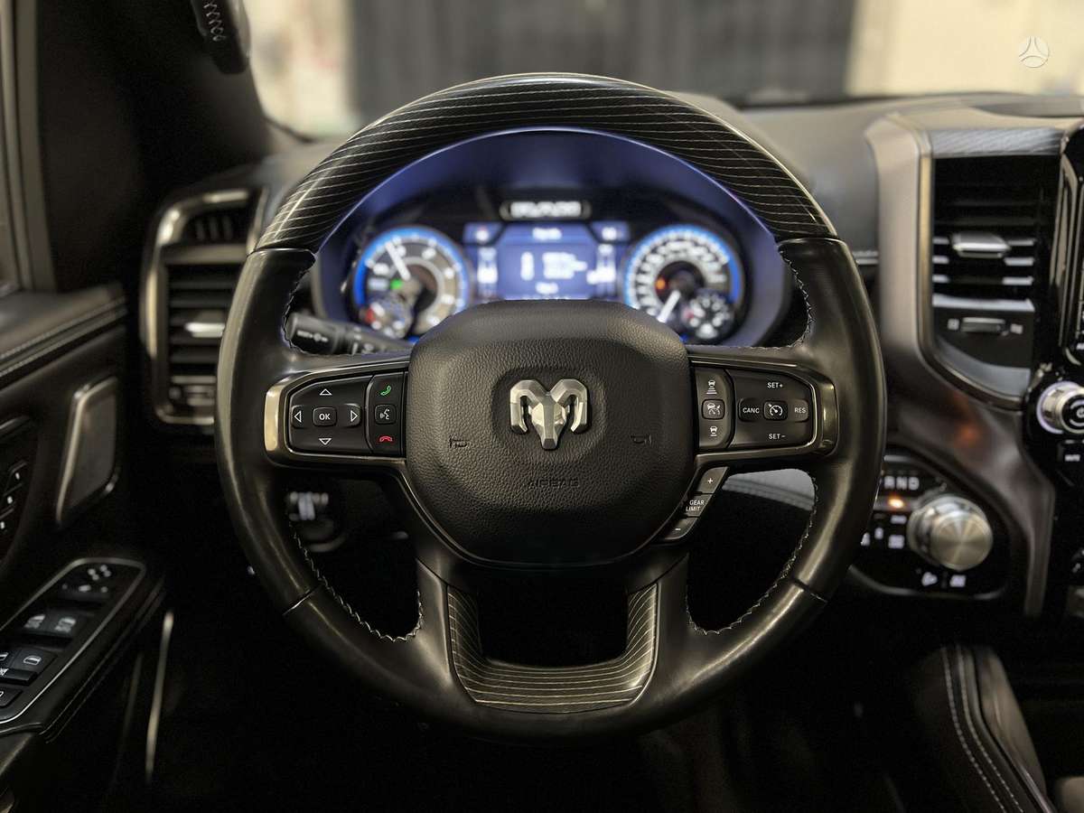 Dodge Ram, 3.0 l., pick-up