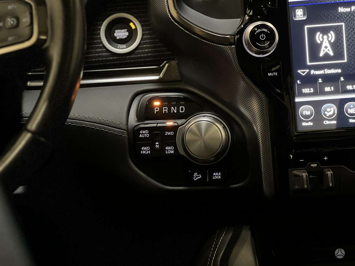 Dodge Ram, 3.0 l., pick-up