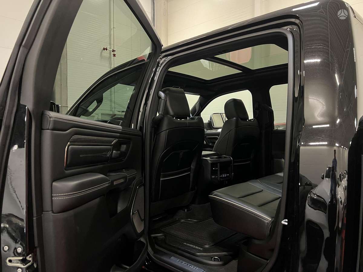 Dodge Ram, 3.0 l., pick-up