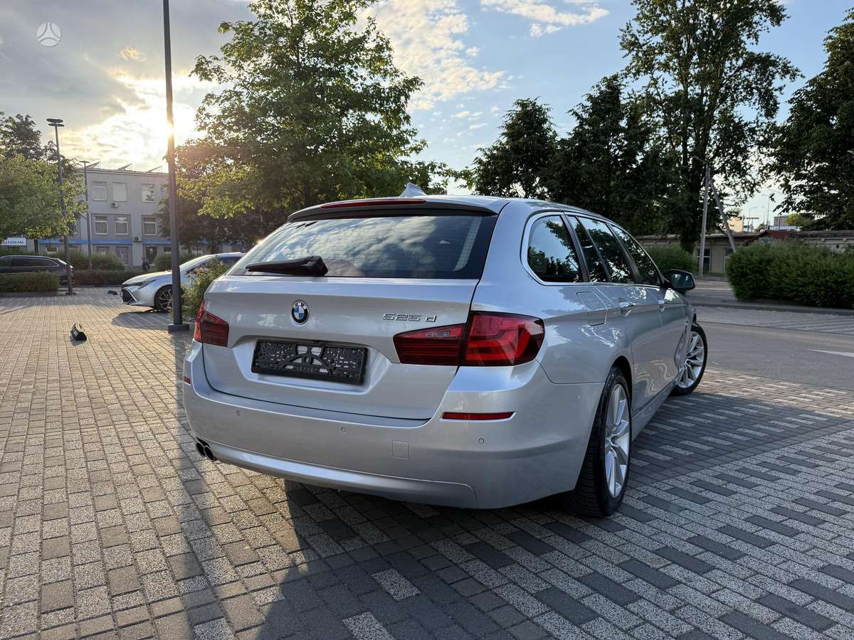 BMW 525, 2.0 l., Универсал