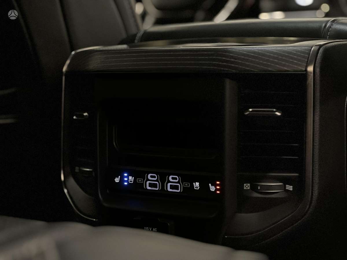 Dodge Ram, 3.0 l., pick-up