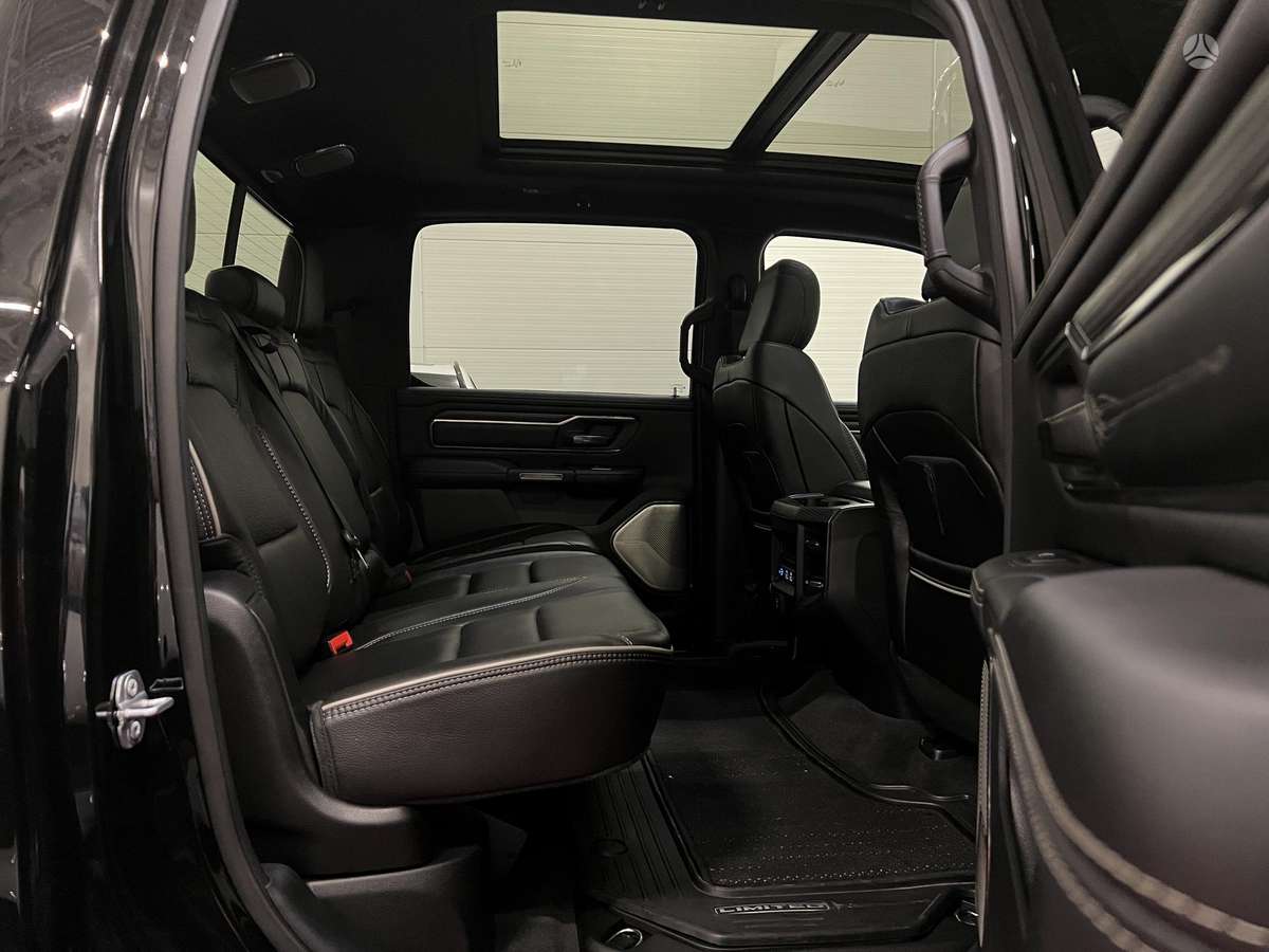 Dodge Ram, 3.0 l., pick-up