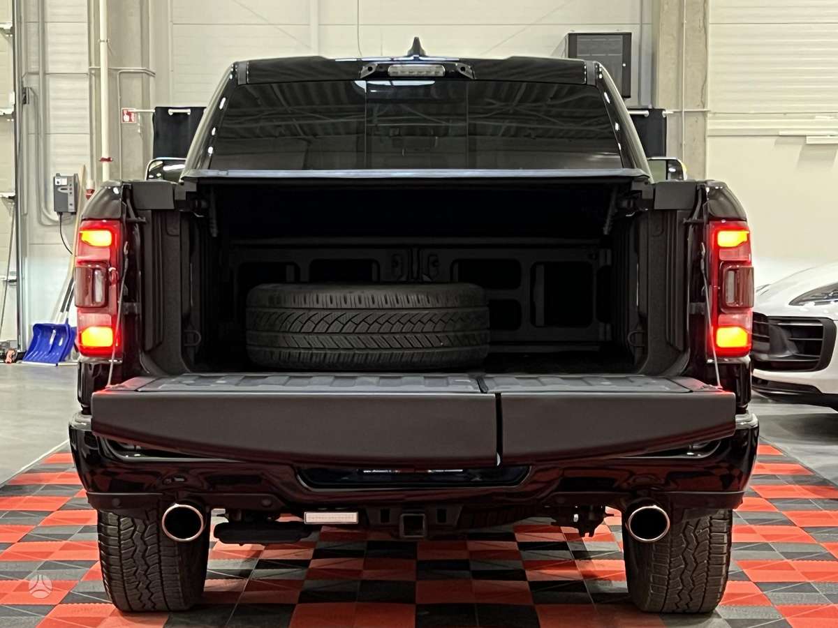Dodge Ram, 3.0 l., pick-up