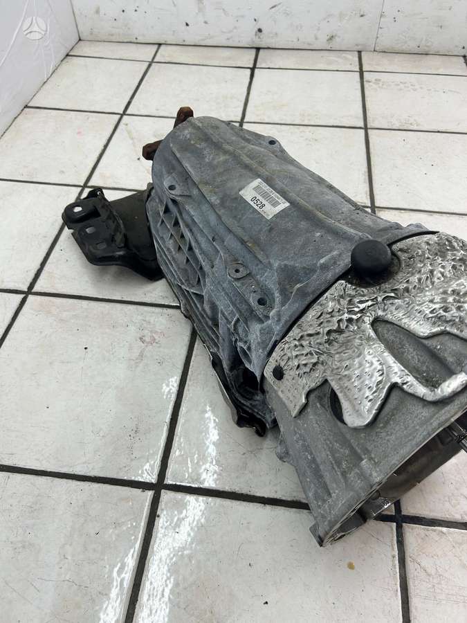 Mercedes-Benz S350 gearbox