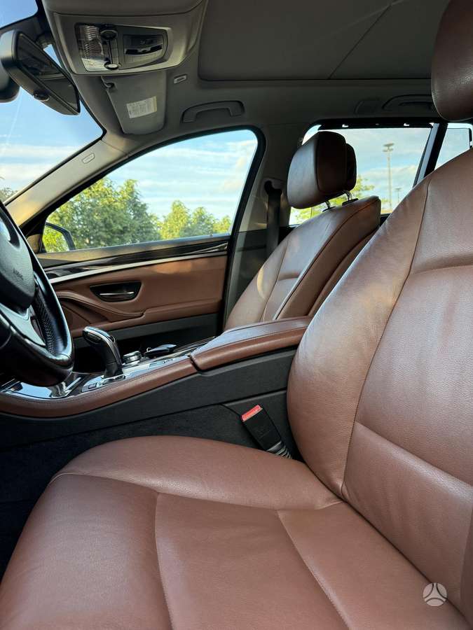 BMW 525, 2.0 l., Универсал