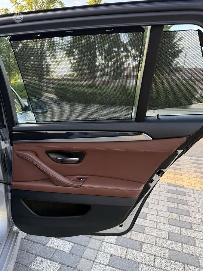 BMW 525, 2.0 l., Универсал