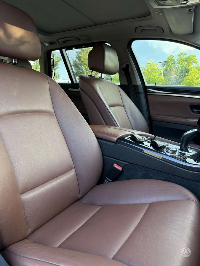 BMW 525, 2.0 l., Универсал