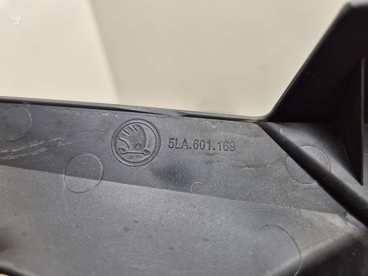Skoda SUPERIOR UW1, легкосплавные , R20
