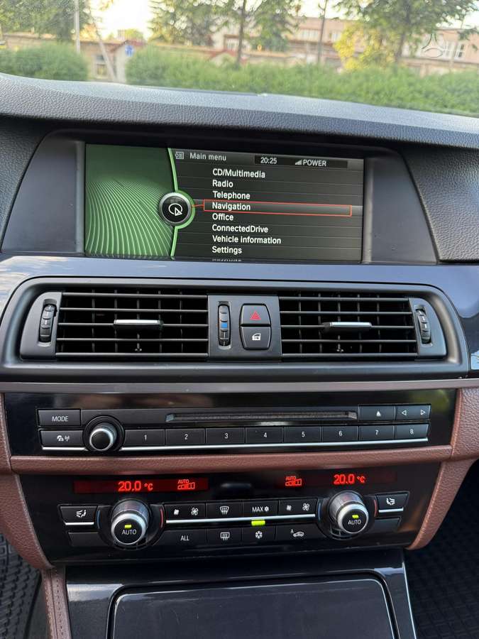 BMW 525, 2.0 l., Универсал