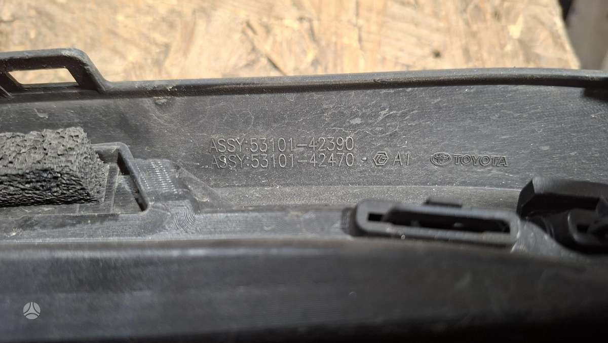 Toyota bZ4X, 5211142040, Cen31901