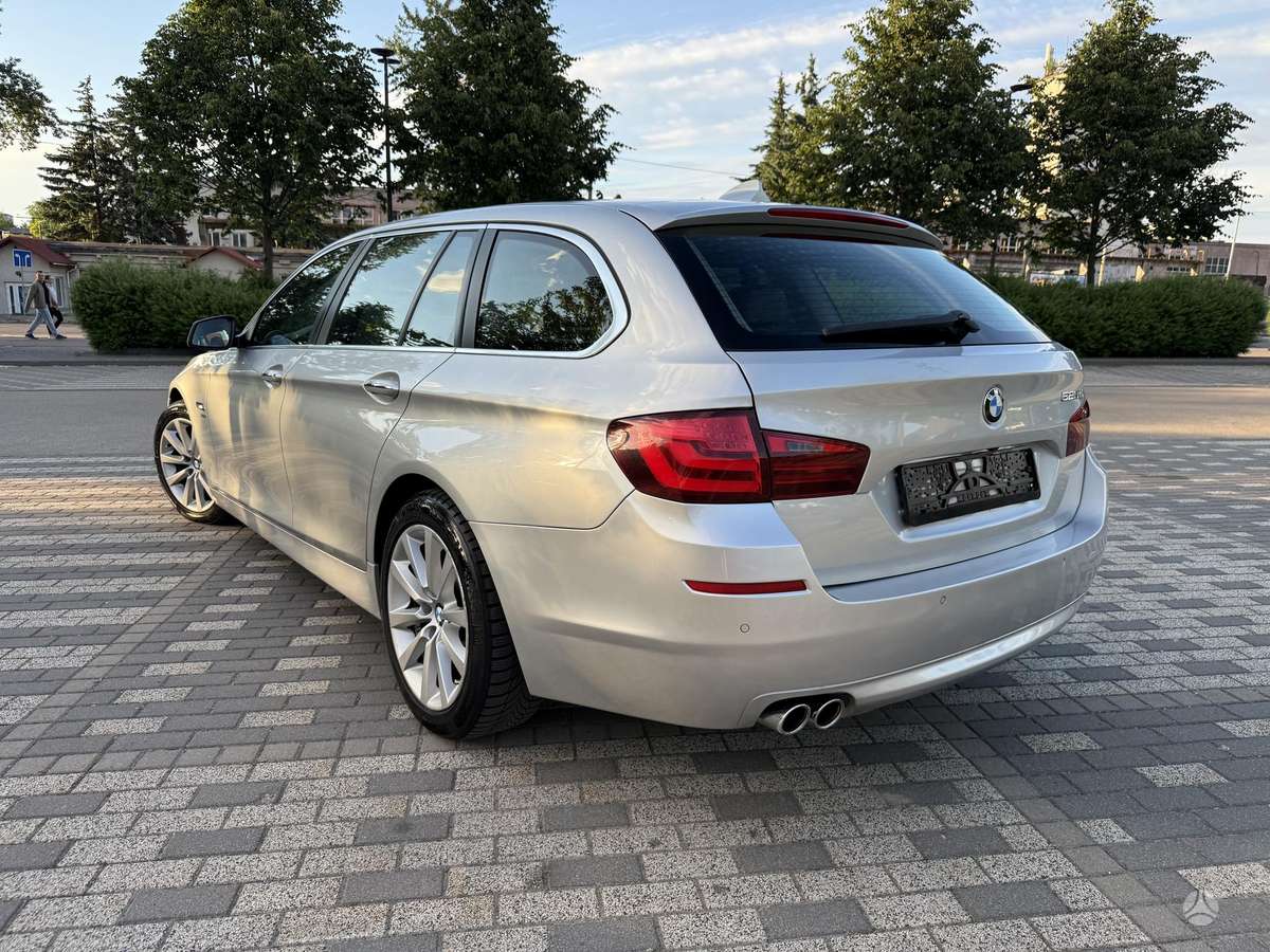 BMW 525, 2.0 l., Универсал