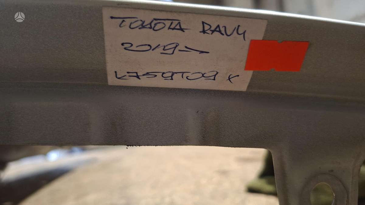 Toyota RAV4 Cen31903