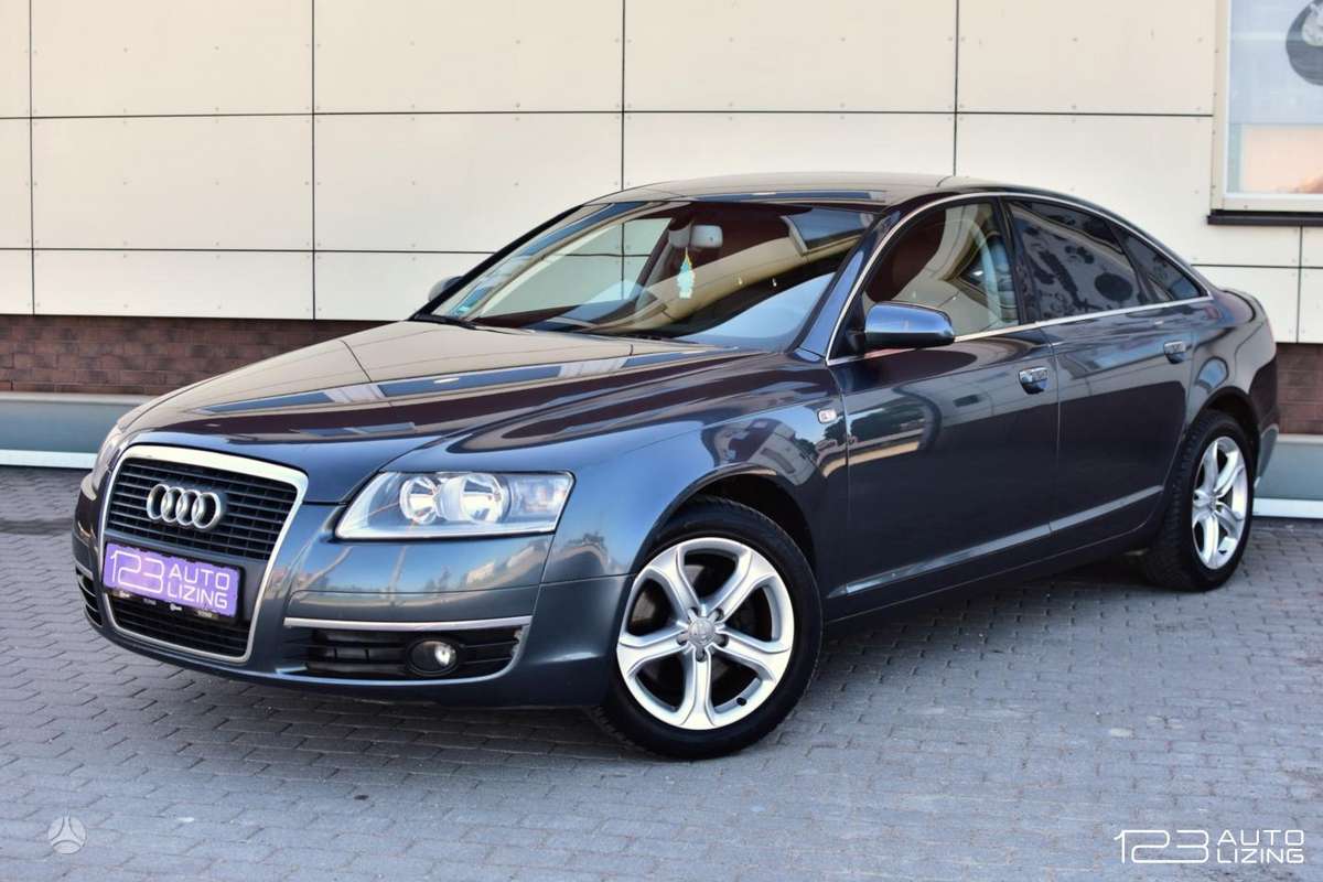 Audi A6, 2.7 l., Седан