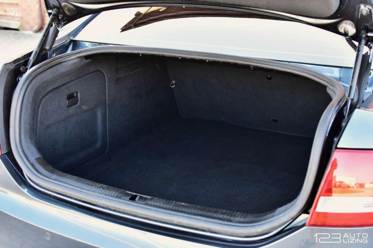 Audi A6, 2.7 l., sedanas
