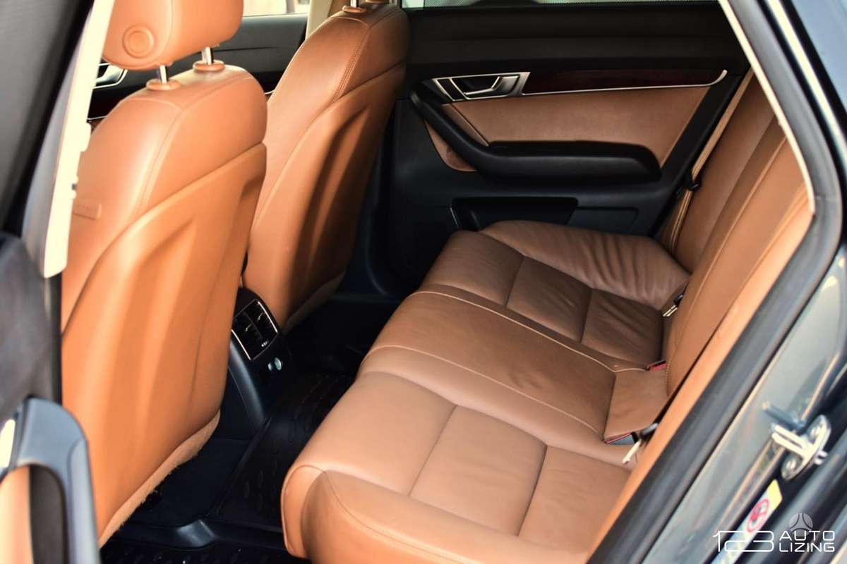 Audi A6, 2.7 l., Седан