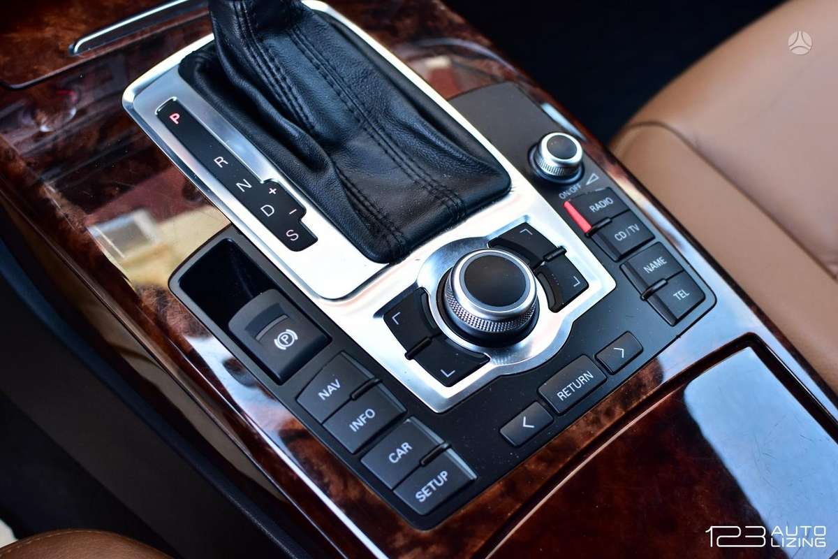 Audi A6, 2.7 l., Седан