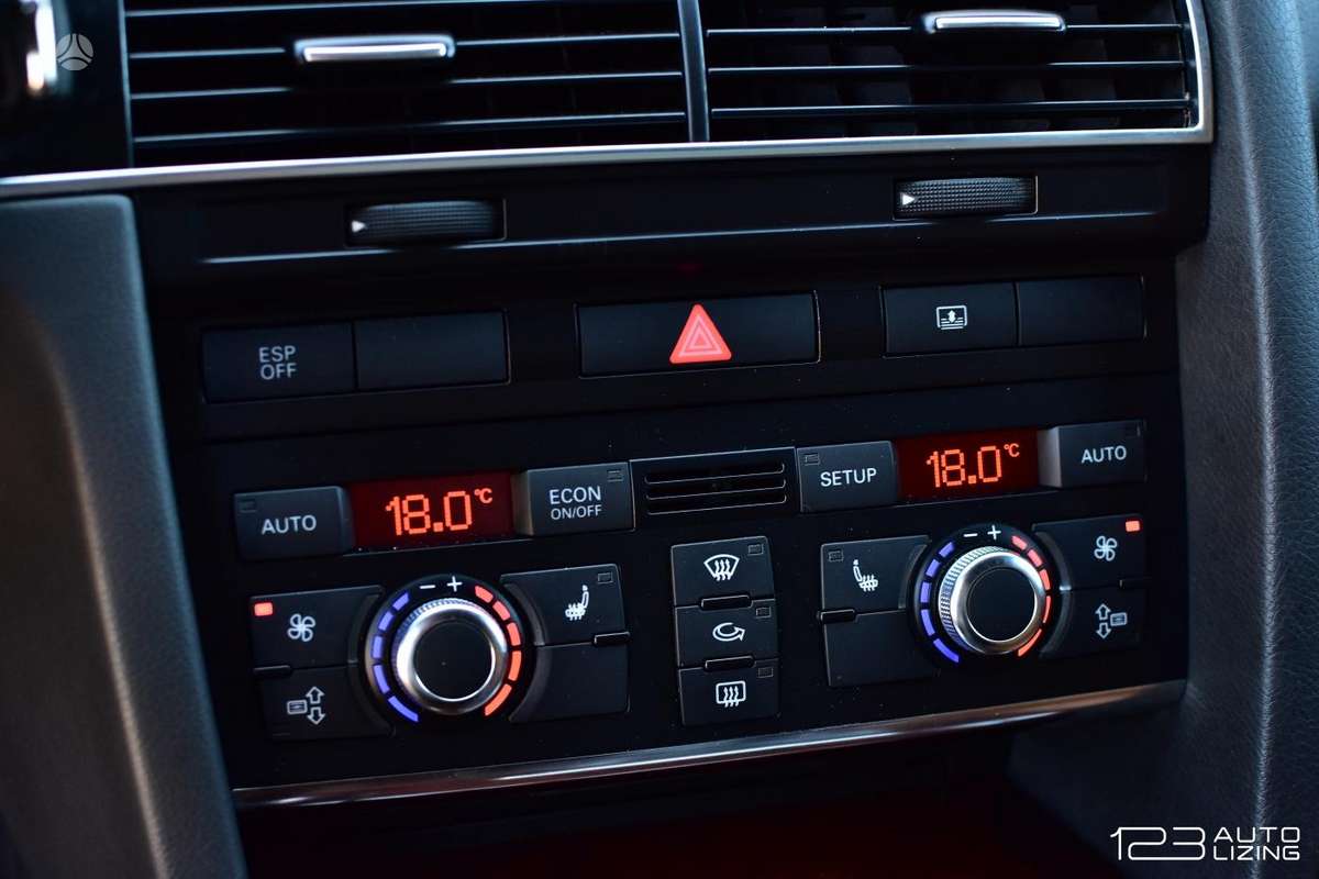 Audi A6, 2.7 l., sedanas
