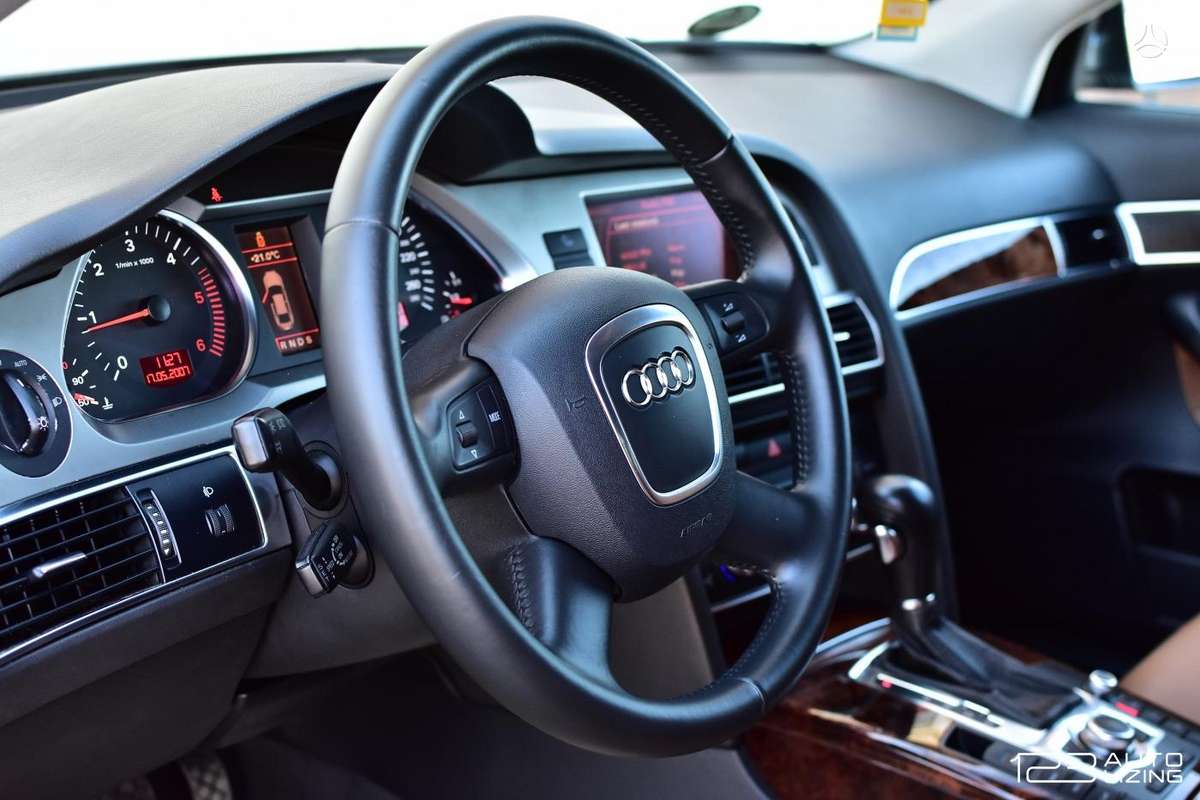 Audi A6, 2.7 l., Седан