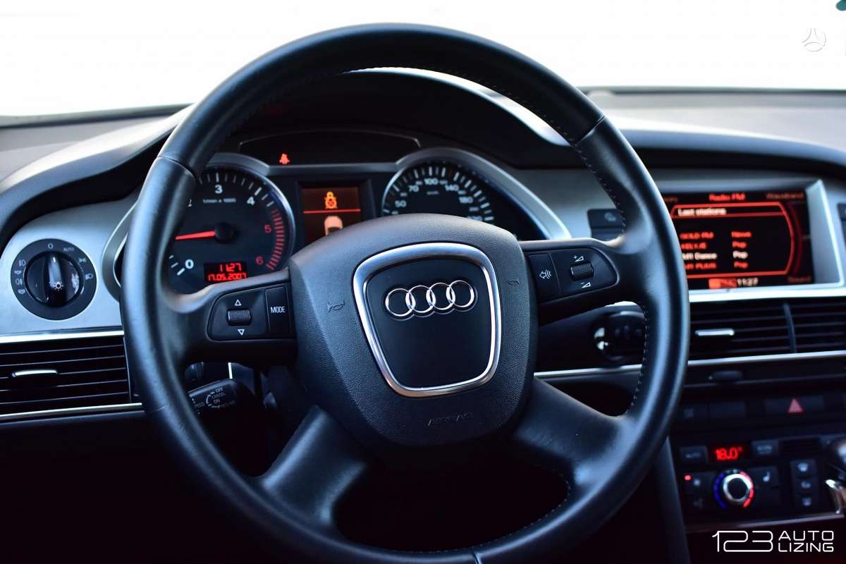 Audi A6, 2.7 l., Седан