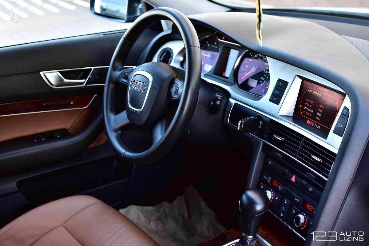 Audi A6, 2.7 l., Седан